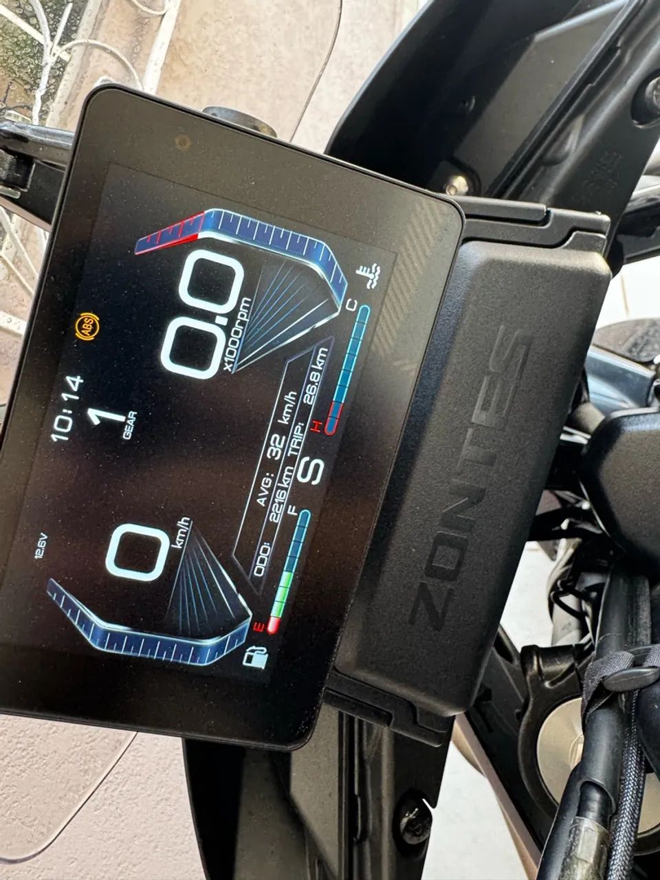 Zontes T 350 X - Foto 4