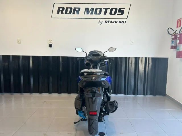 Yamaha Nmax 160 ano 2026 Zero KM Documentada - Foto 3