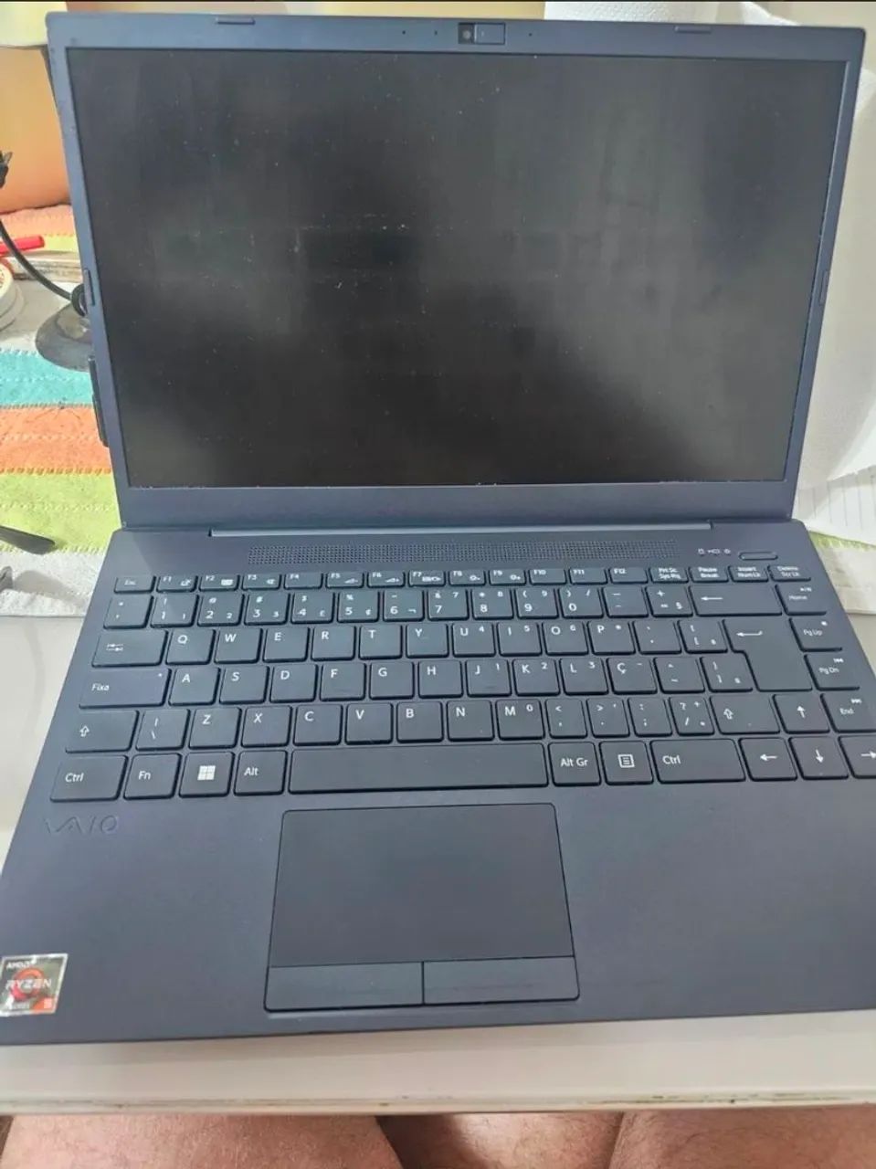 Notebook Vaio - 20 gb Ram, NvMe 256 Gb - Foto 2