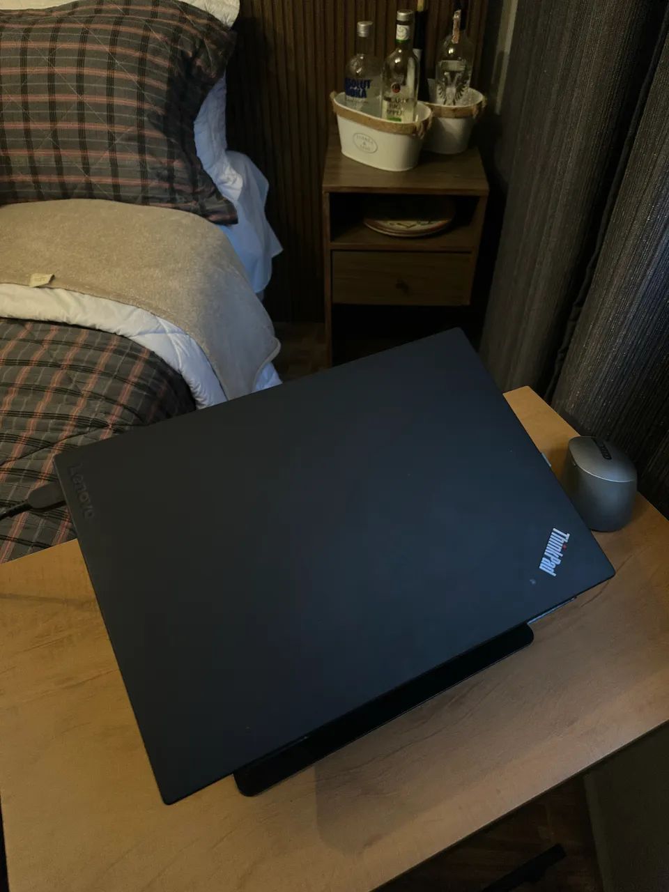 Notebook Lenovo ThinkPad T470 i5 7ª geração 16GB SSD - Foto 3