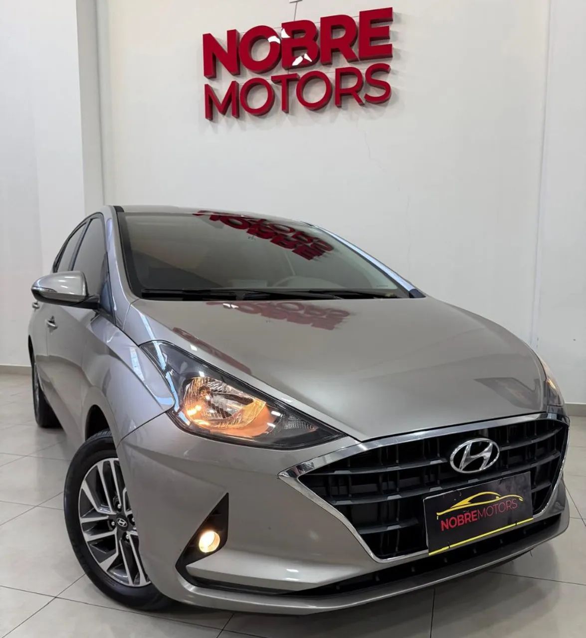 Hyundai HB20S Evolution 1.0 TB Flex 12V AUT 2020