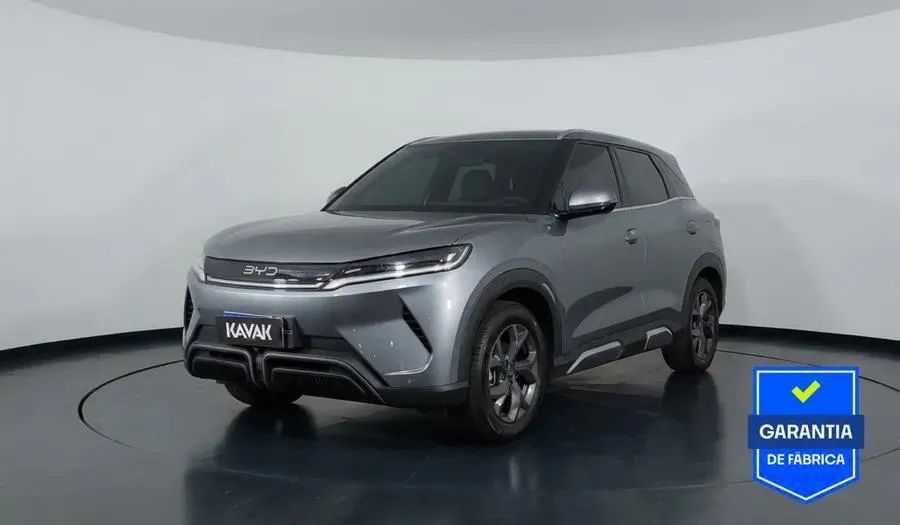 BYD Yuan Pro Elétrico 2026