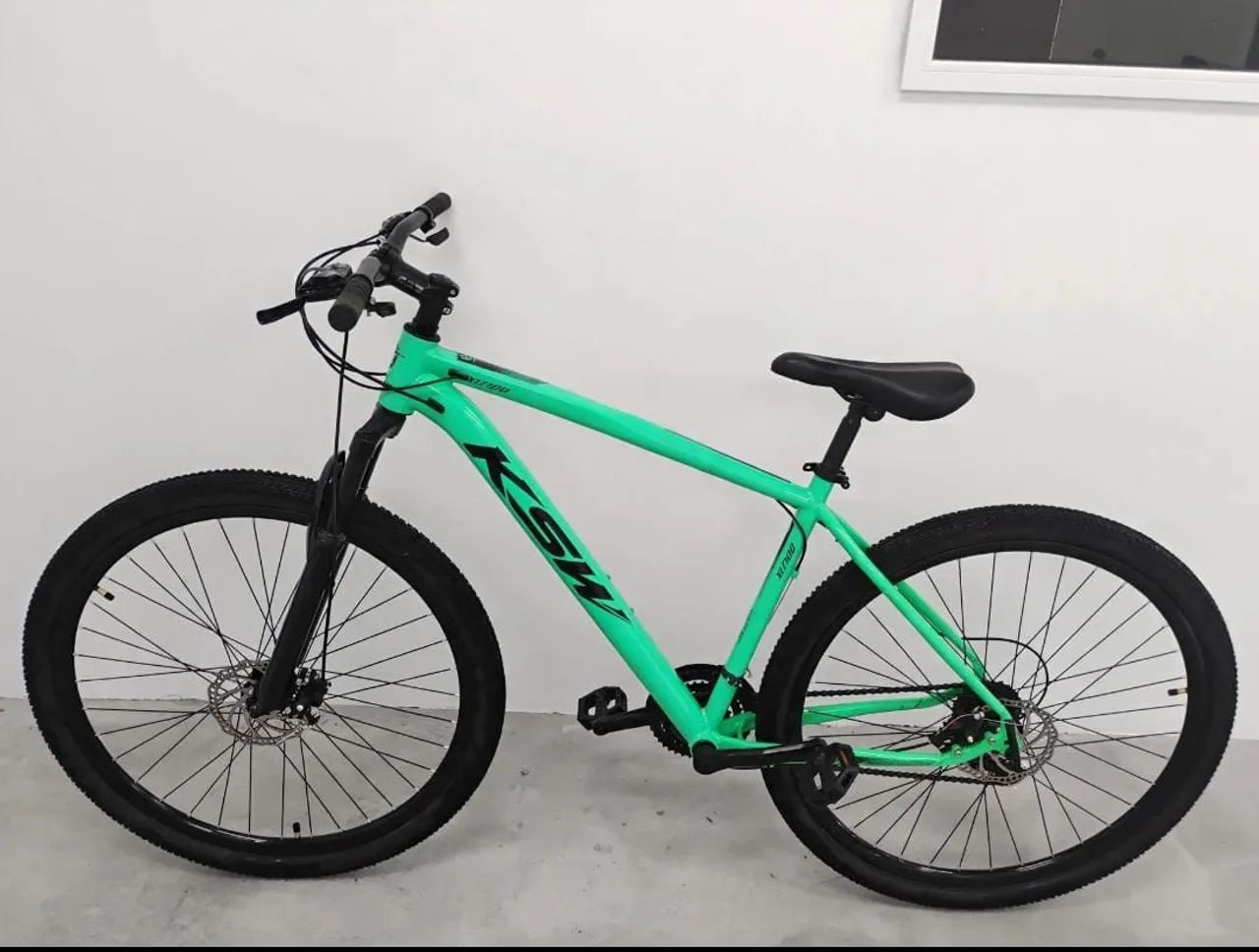 Bicicleta KSW  - Foto 3