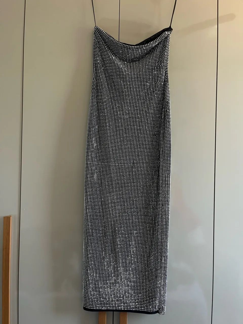 Vestido mídi  - Foto 3