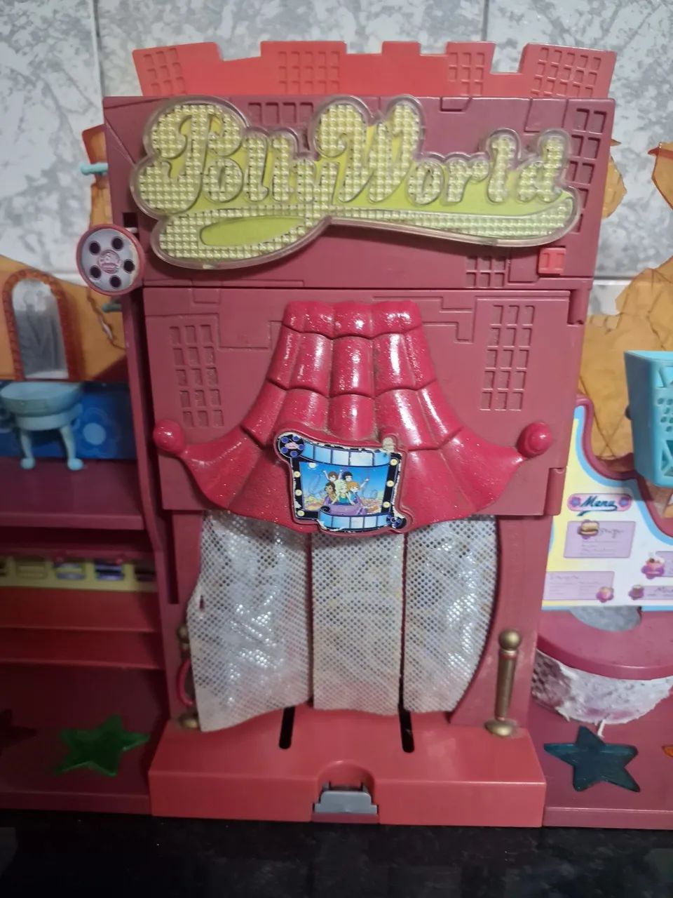 Sucata para restauração Polly World - Foto 2