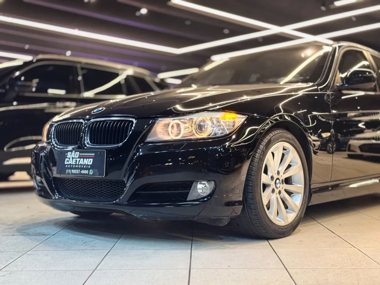 BMW 320I 320i 2011 - Foto 2