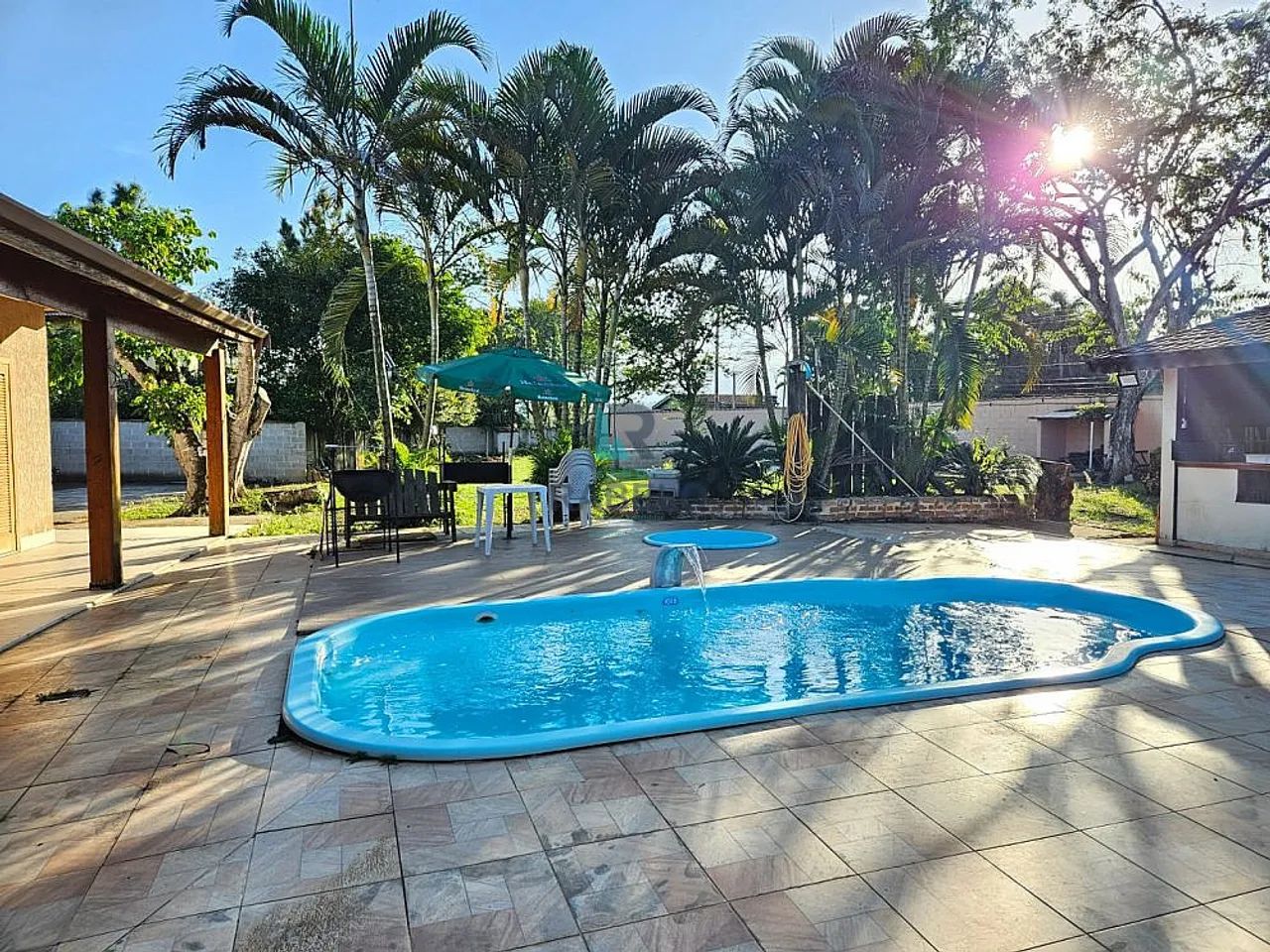 CHÁCARA COM PISCINA NO BOM SUCESSO EM PINDAMONHANGABA-SP - Foto 2