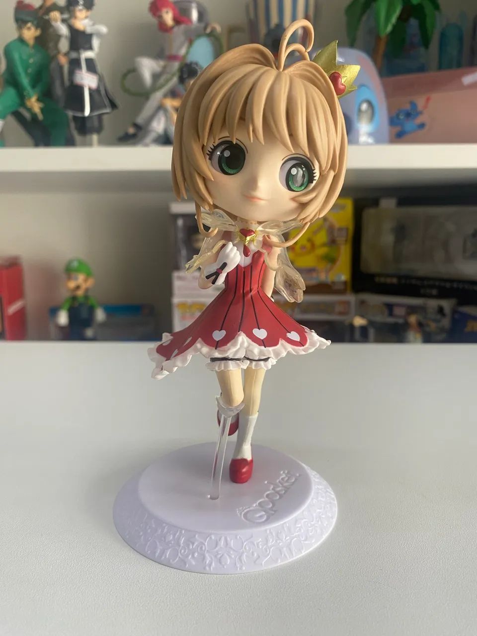 Sakura Cardcaptor action figure 