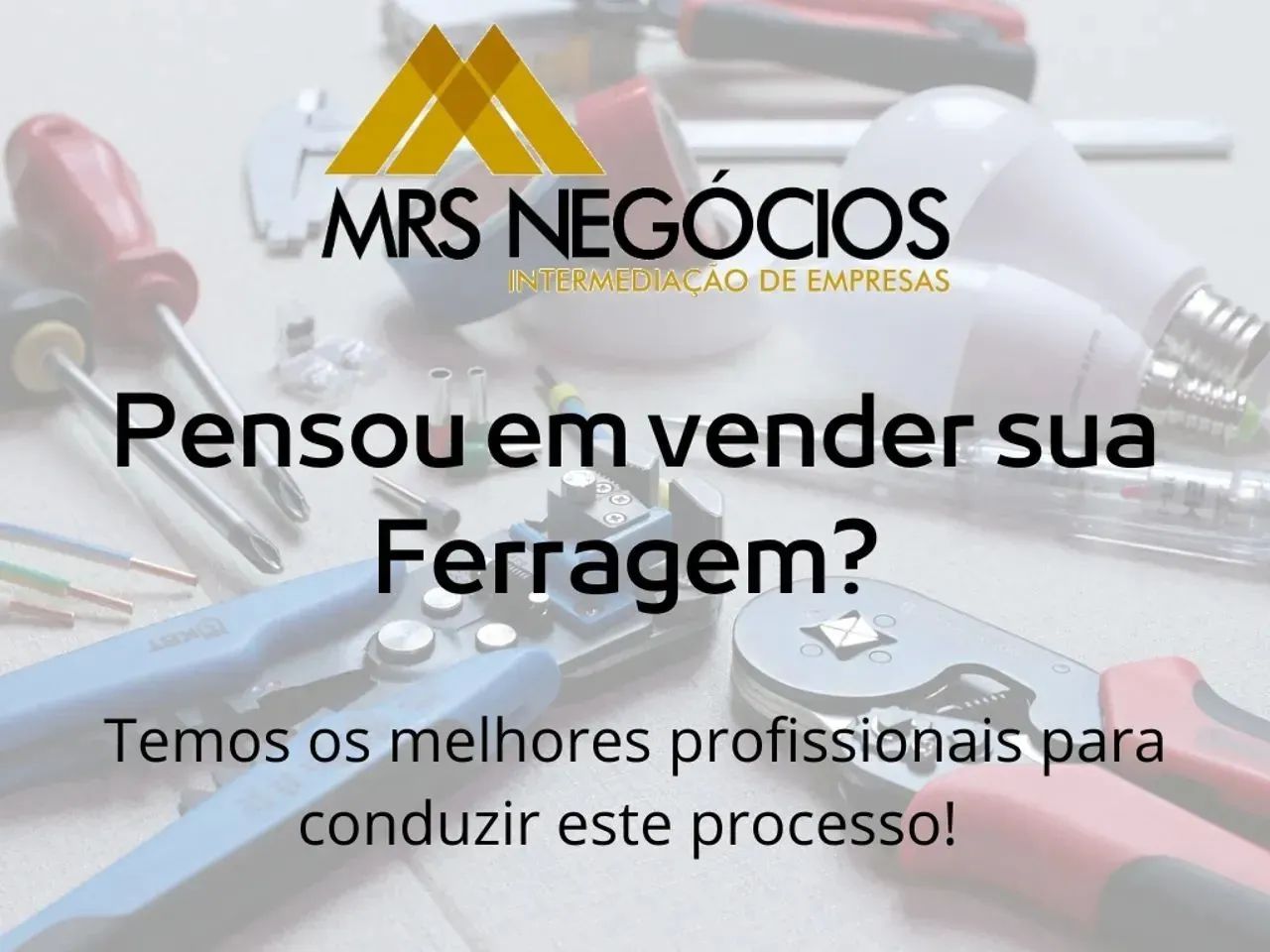 Loja de Ferragens e Materiais à Venda, 350m², excelente localização - Gravataí - Foto 2