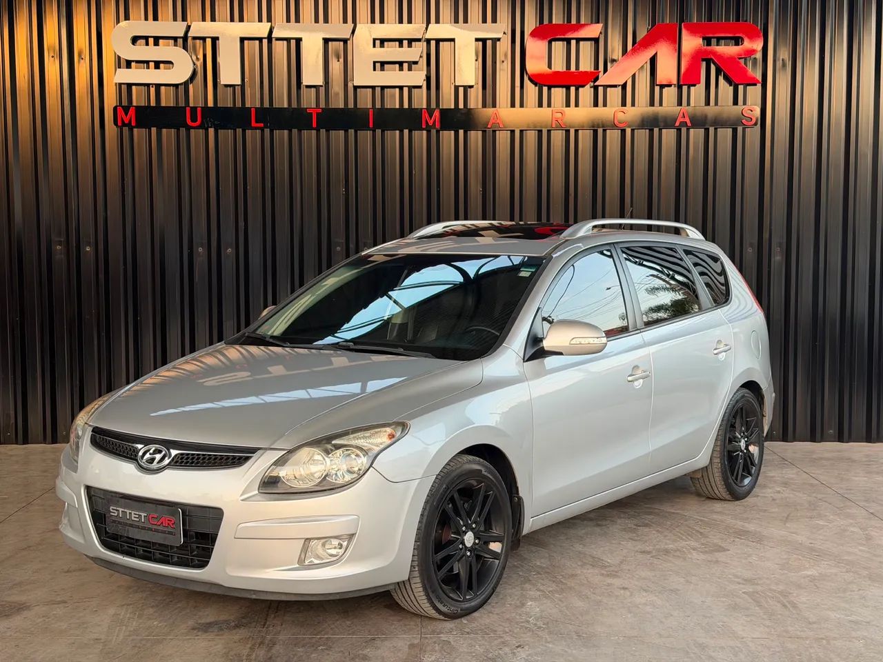 Hyundai I30Cw 2011