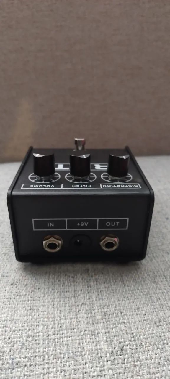 ProCo Rat 2 Distortion - Instrumentos musicais - Parque das