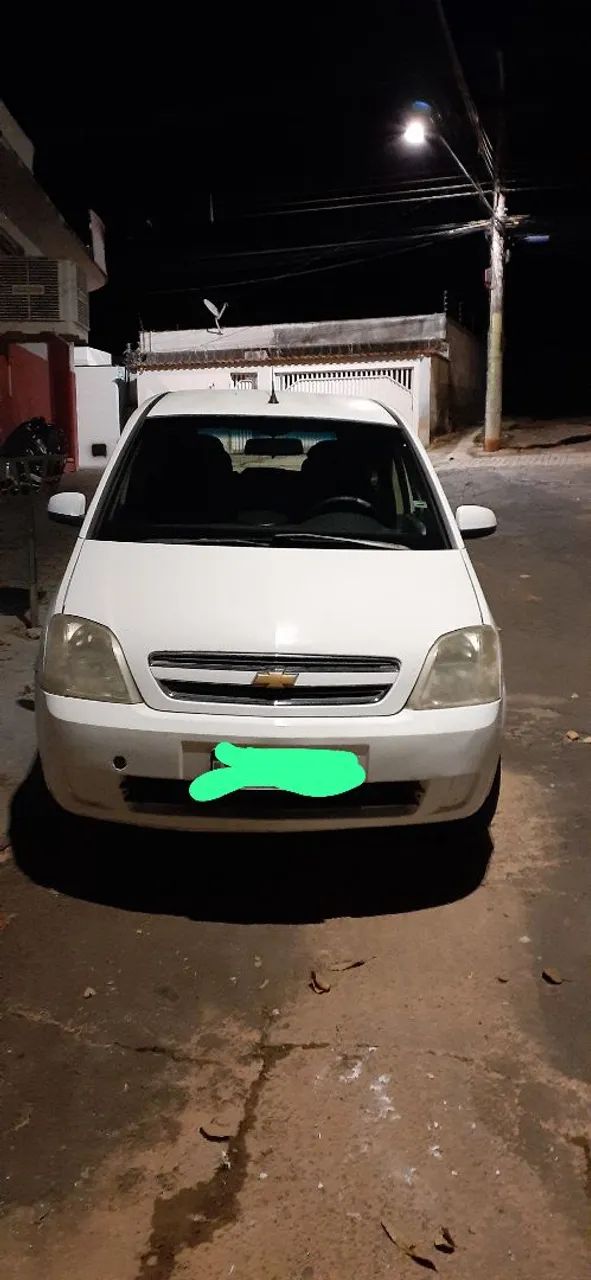 Chevrolet Meriva 2011