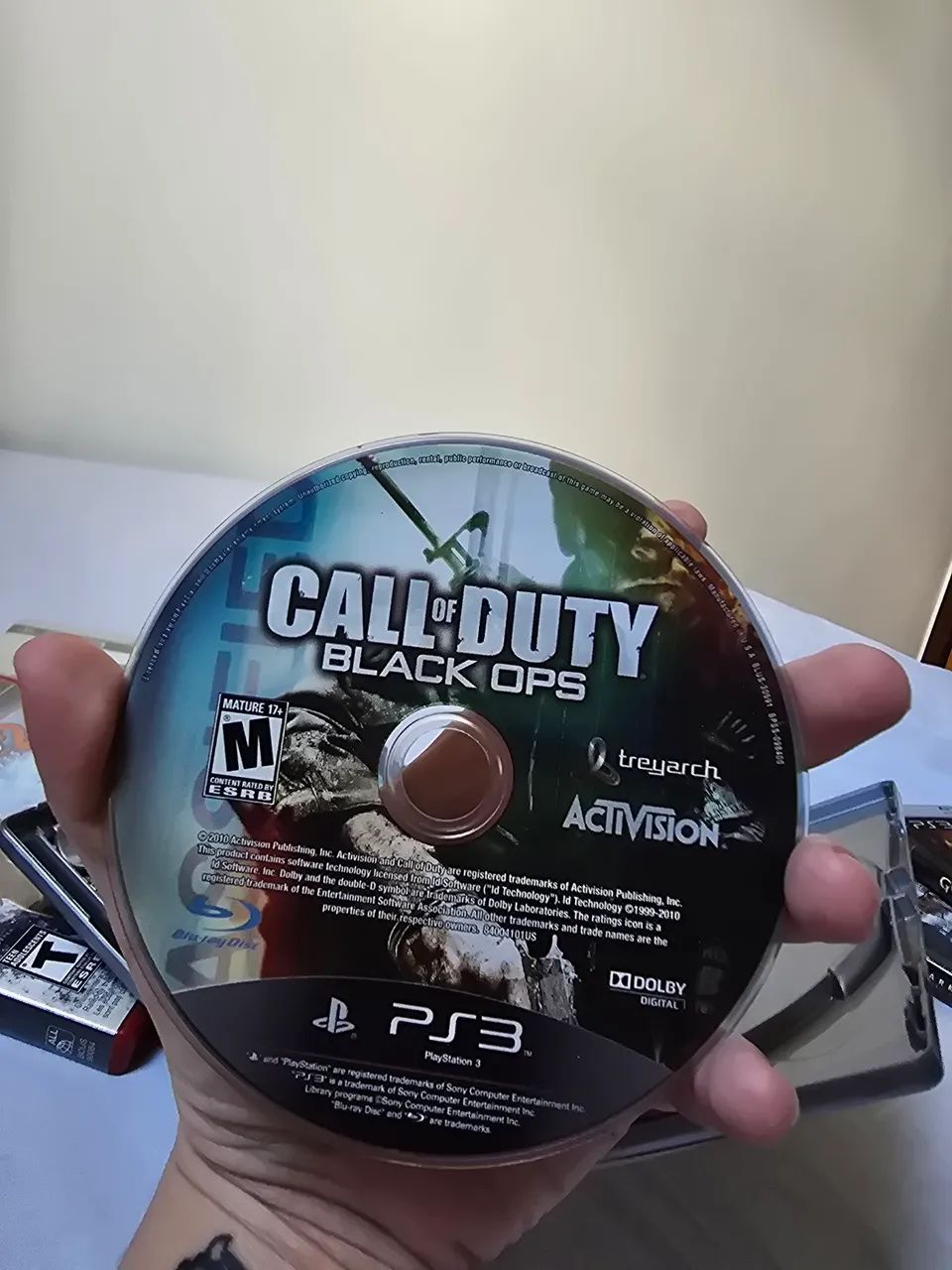Call of Duty Black Ops - PS3 - Foto 4