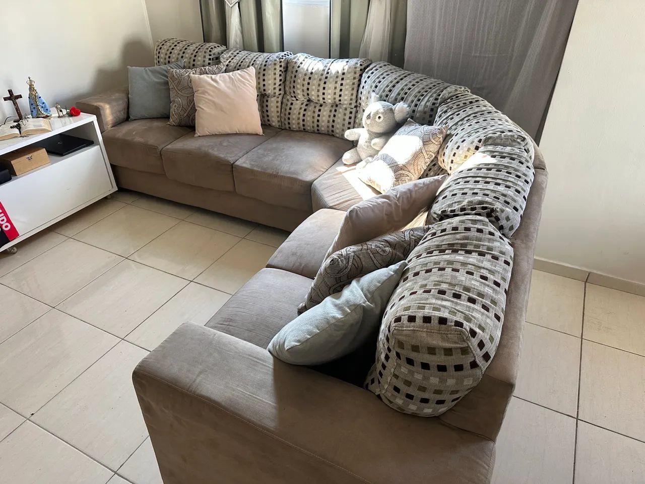 Sofá cama de canto 453011694022174720