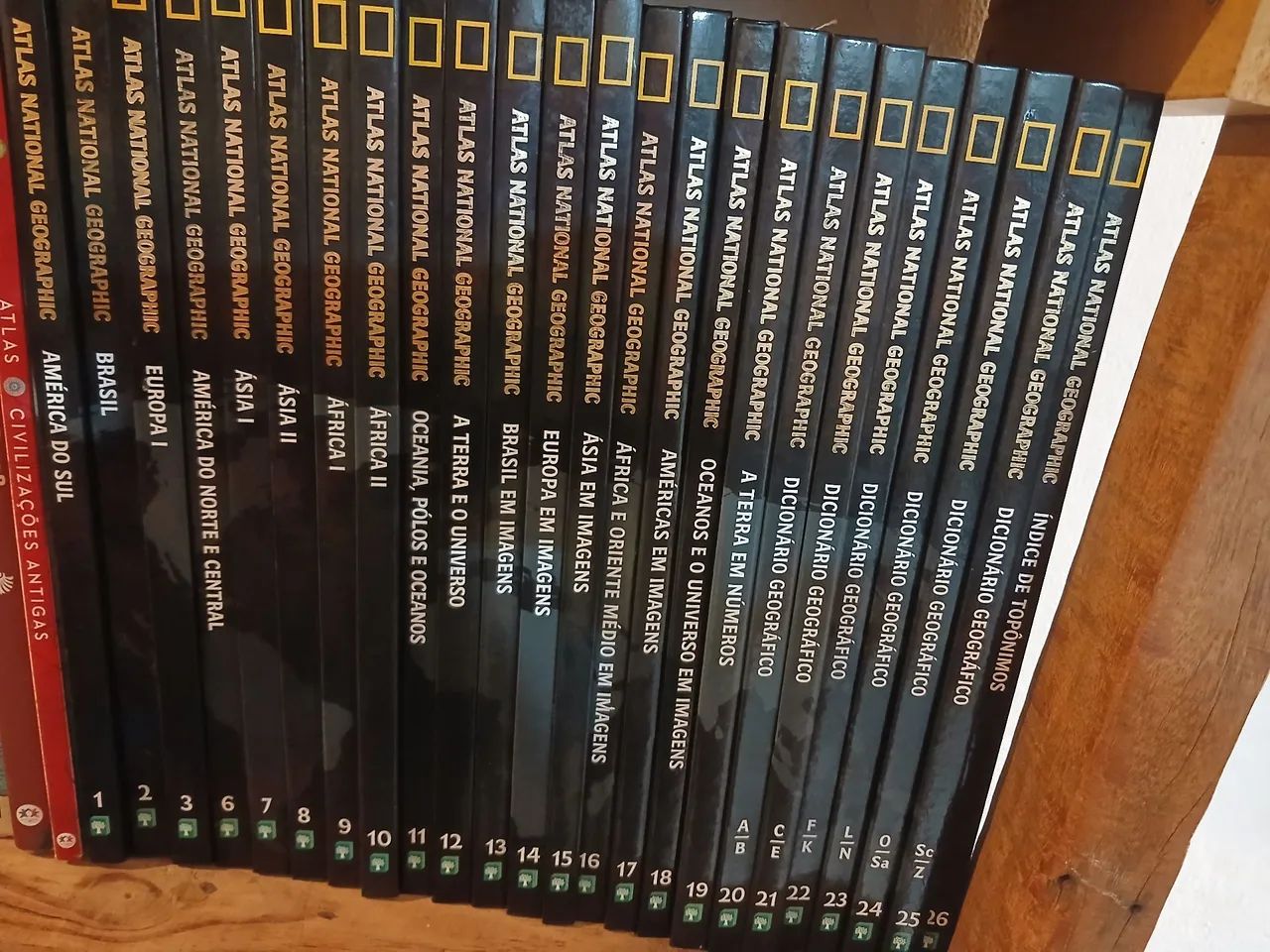Enciclopédia de geografia 