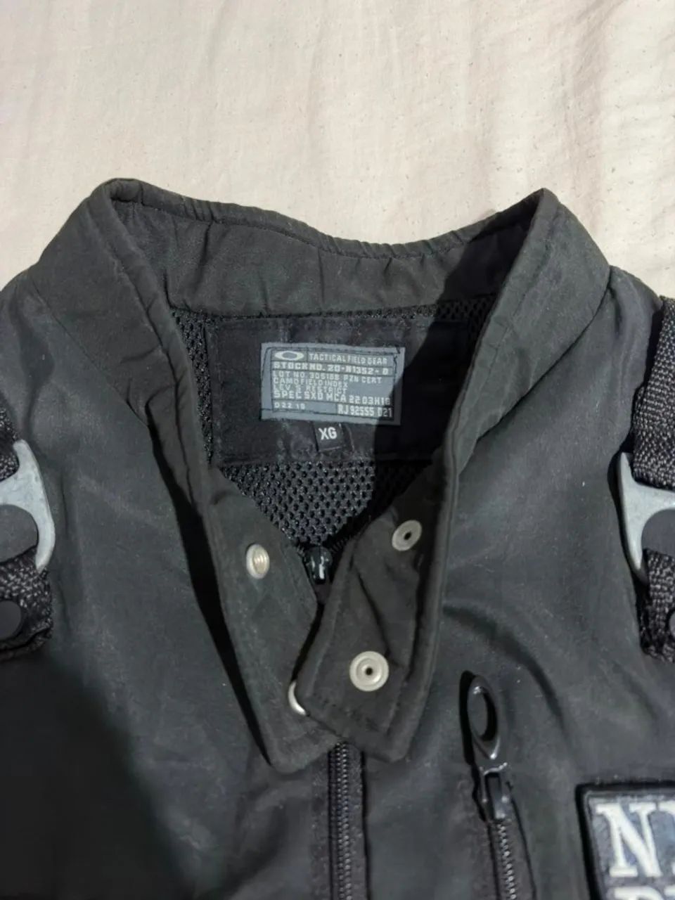 Colete Ap Vest Oakley Masculino - Foto 3