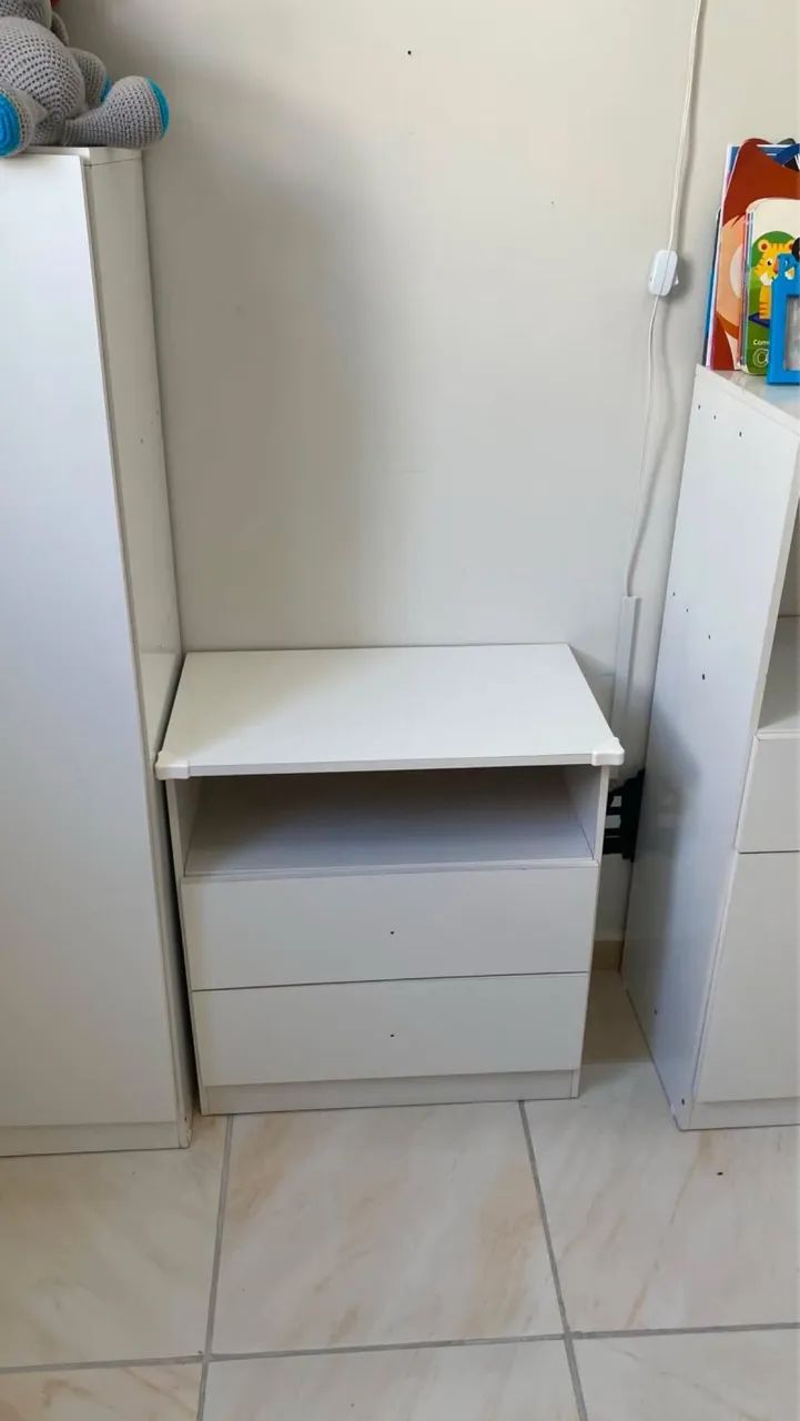 Guarda-roupa de bebê  - Foto 3