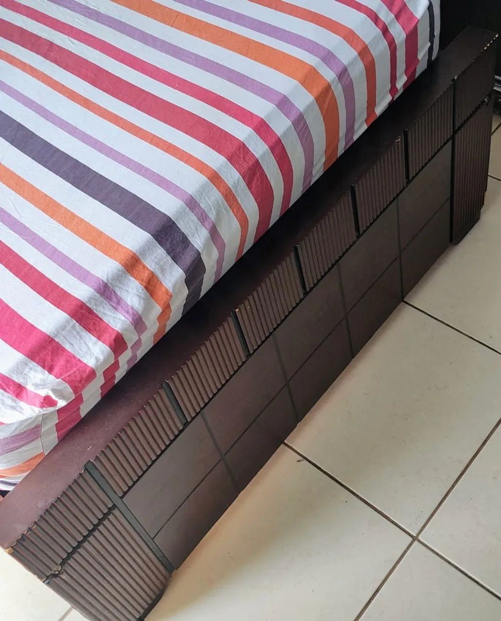 Cama solteirão  - Foto 3