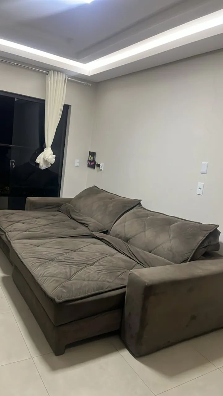 vendo sofá retrátil 
