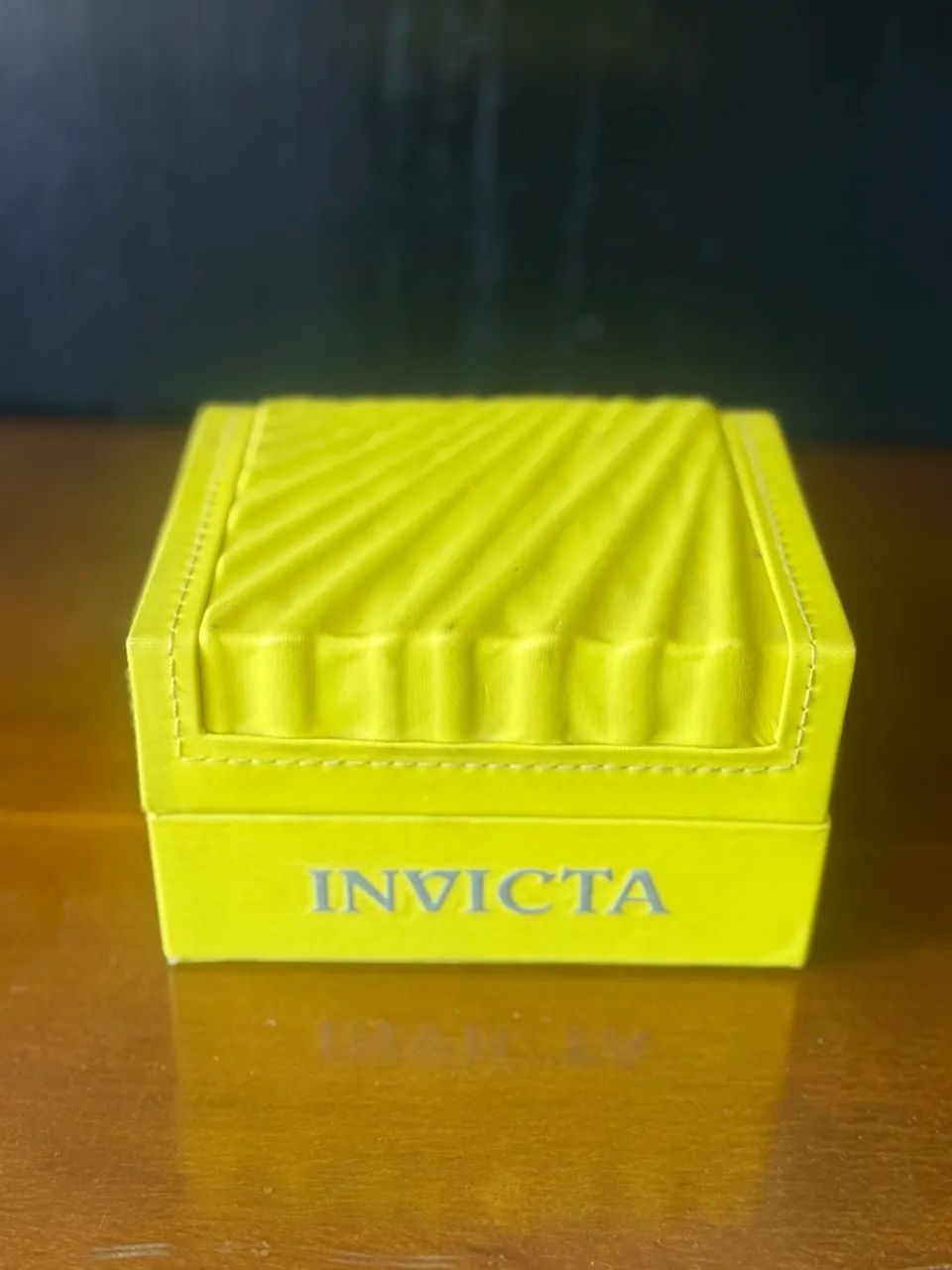 Relógio Invicta I-Force Cronógrafo (Original com Caixa) - Foto 3