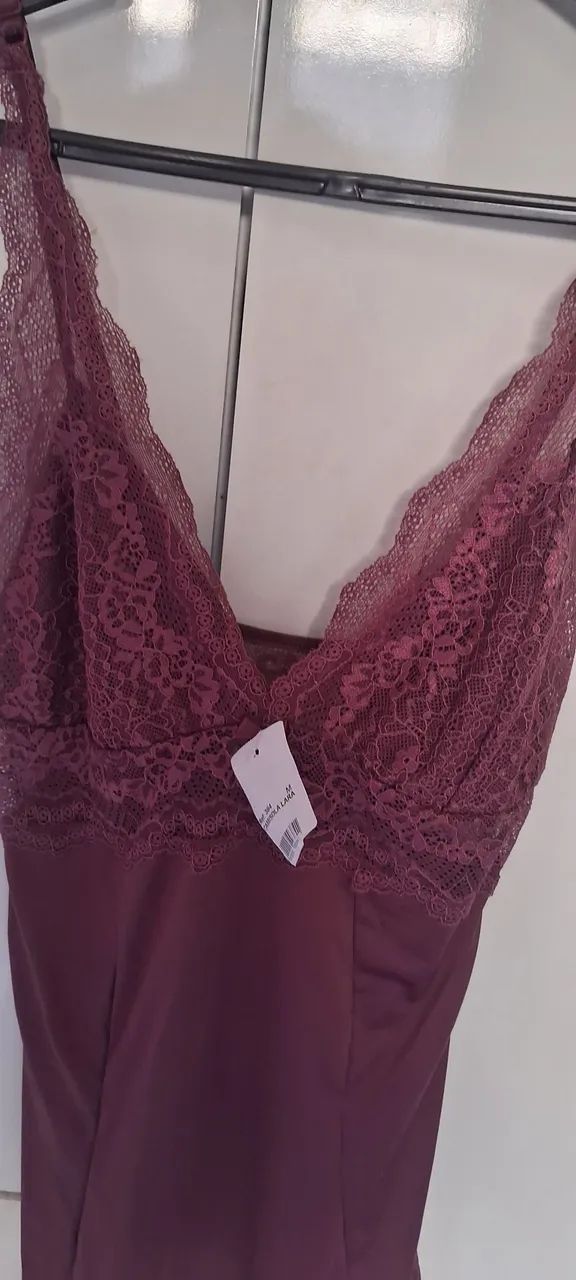 Camisola vinho NOVA 
