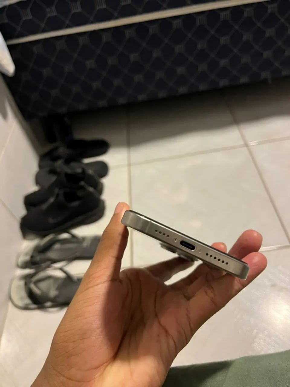 IPHONE 15 PRO MAX - Foto 5
