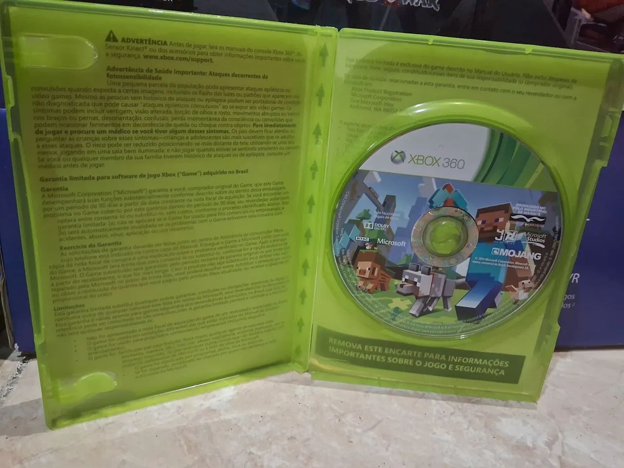 JOGOS XBOX 360 ORIGINAL  - Foto 3
