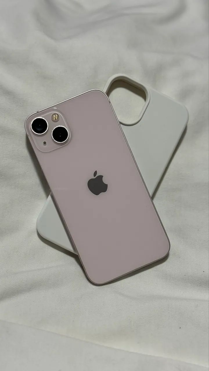 iPhone 13 256GB Face ID OK Impecável - Celulares e Smartphones