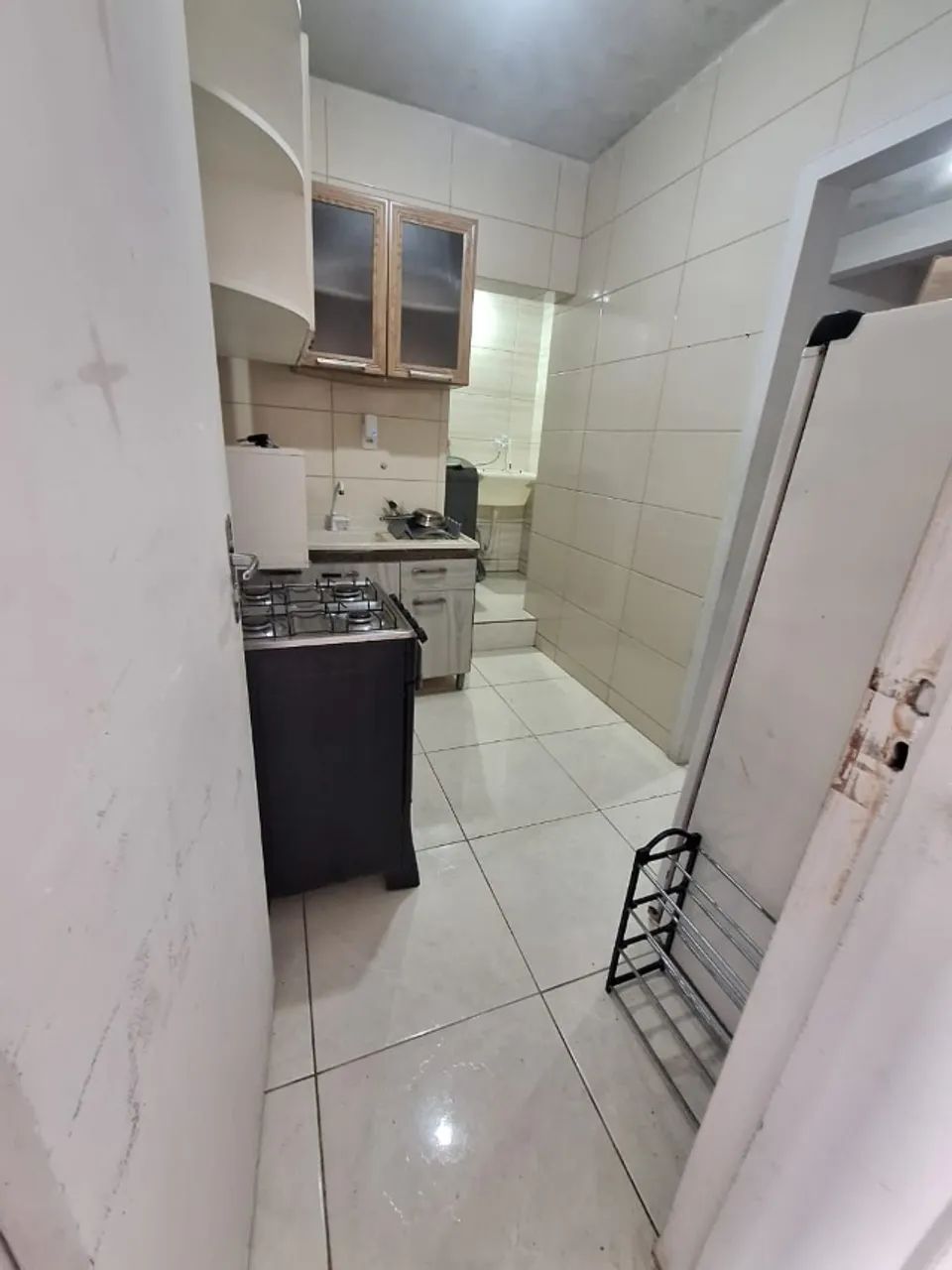 Alugo Apto/Kitnet no Itacorubi Mobiliado Próximo UFSC - Foto 2