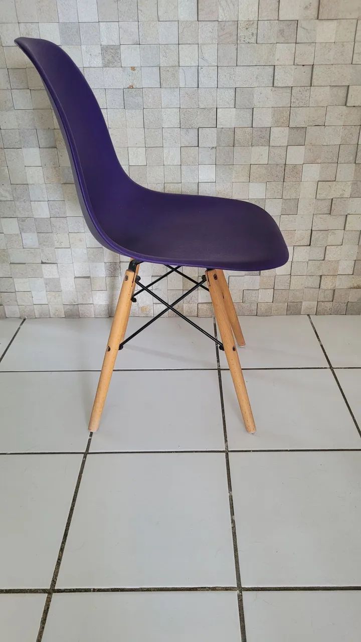 Vendo conjunto 4 cadeiras - Foto 3