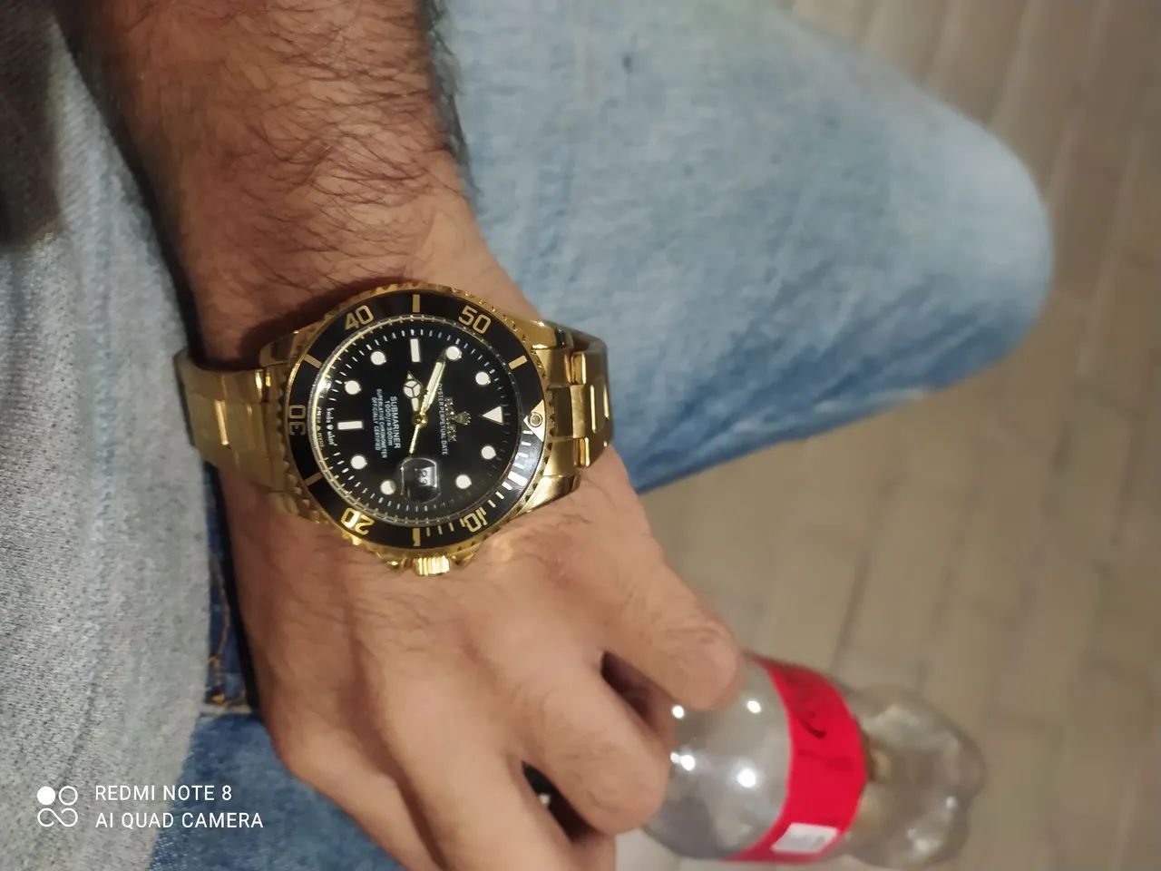 Relógio rolex 