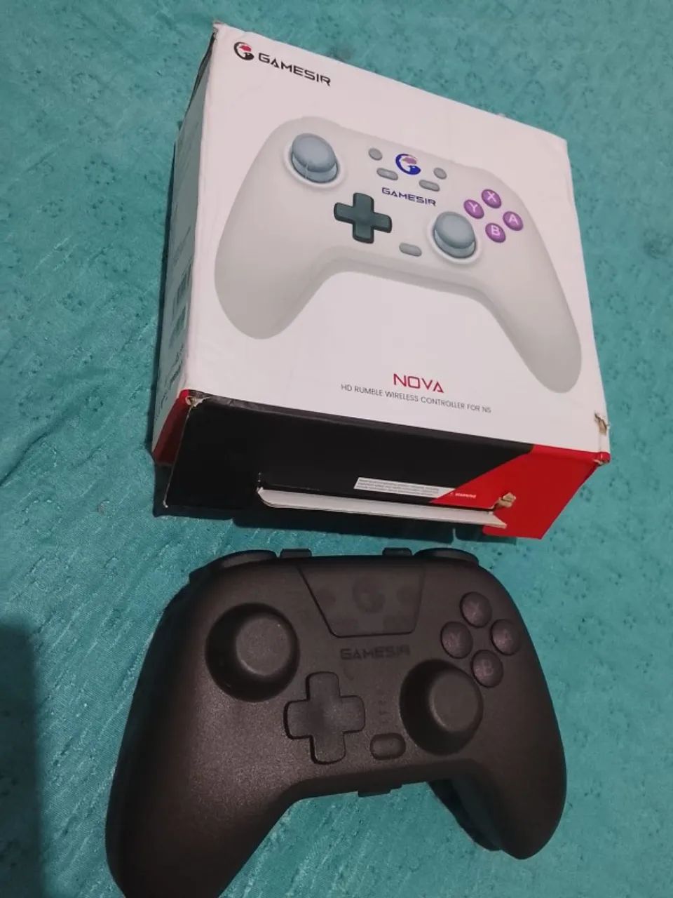 controle - Foto 4