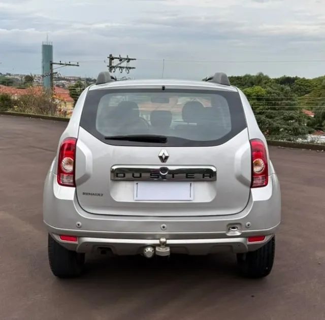 Renault Duster Dynamique 1.6 Hi-flex 16V Mec. 2014 - Foto 2