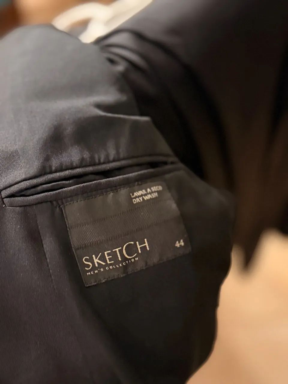 Terno Sketch Masculino - Foto 3
