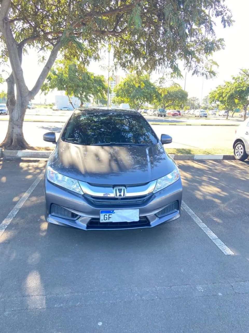 Honda City CITY Sedan LX 1.5 Flex 16V 4p Aut. 2016
