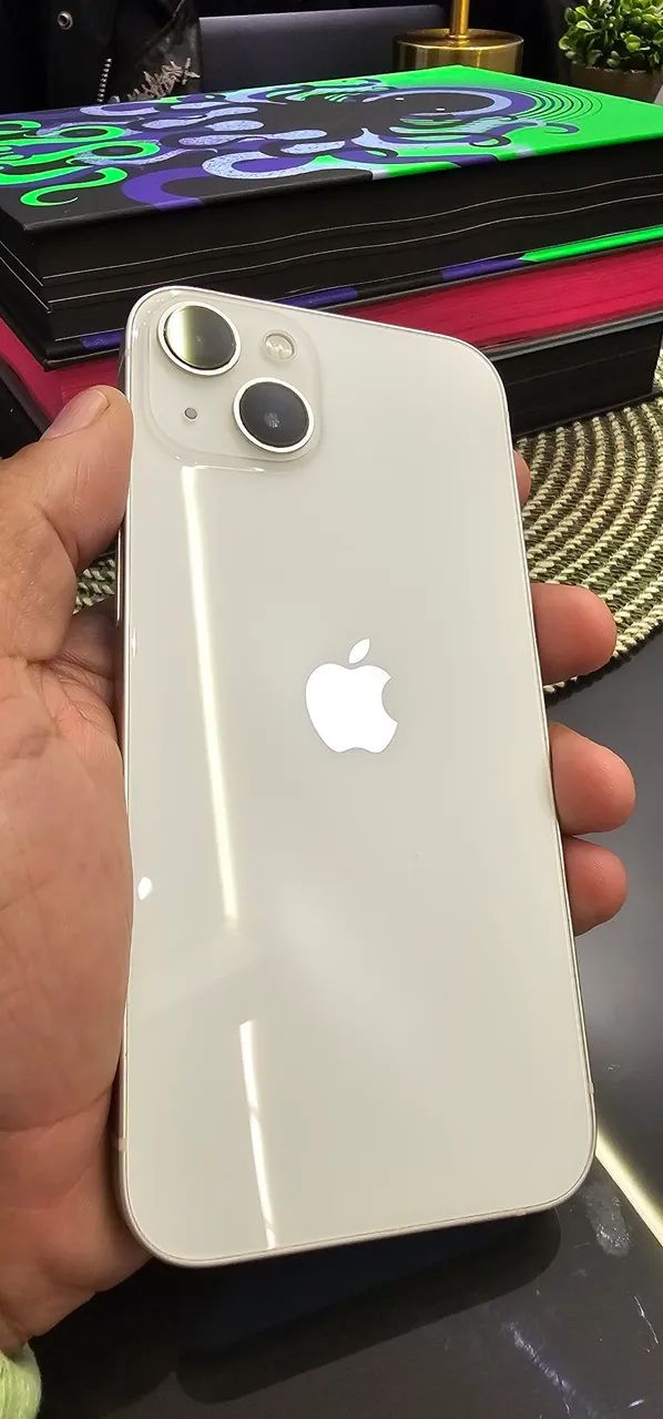Iphone 13 muito novo  - Foto 2