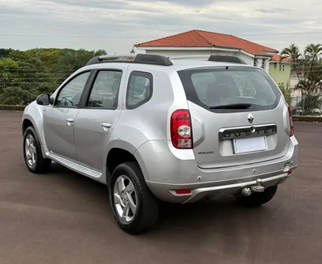 Renault Duster Dynamique 1.6 Hi-flex 16V Mec. 2014 - Foto 3