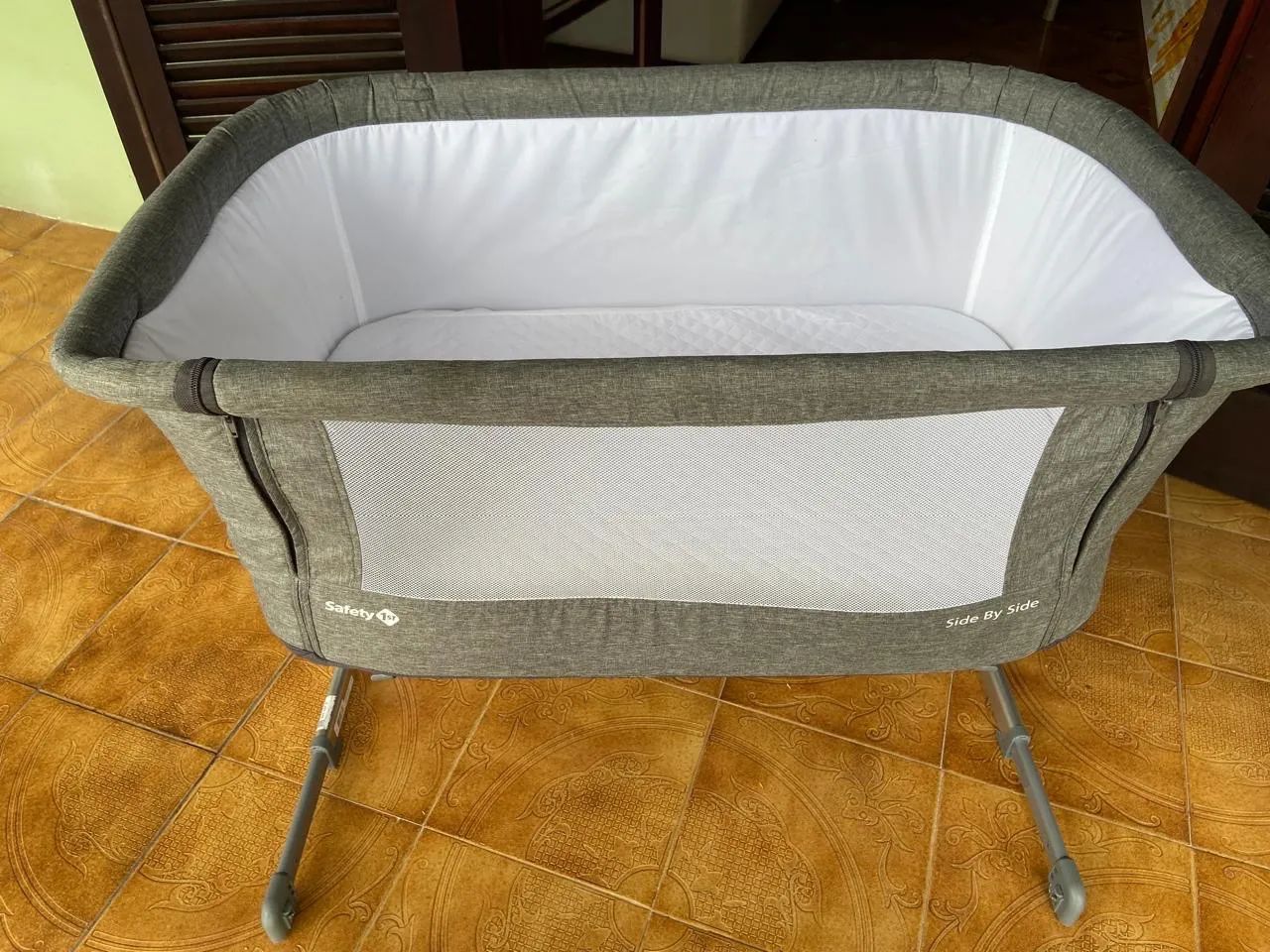 Berço Co-sleeper Safety 1st - Foto 2