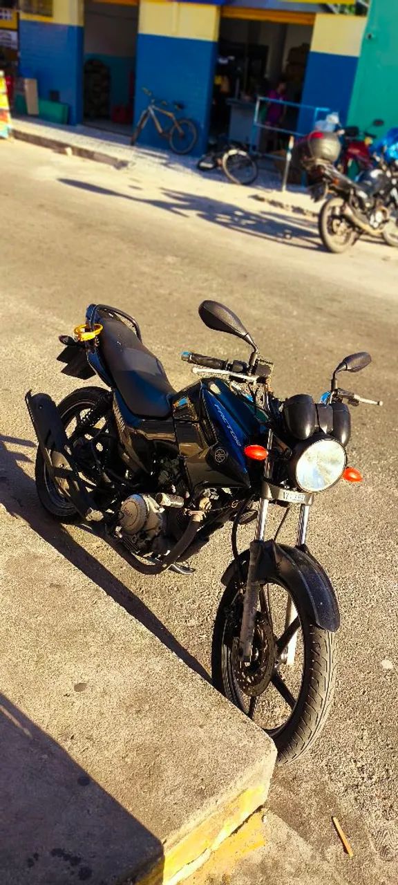 YAMAHA FACTOR 125 ED 15/16 - Foto 2