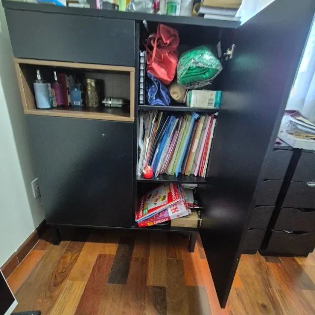 Armário versátil Tol Stok - Quarto e Escritório - Foto 4