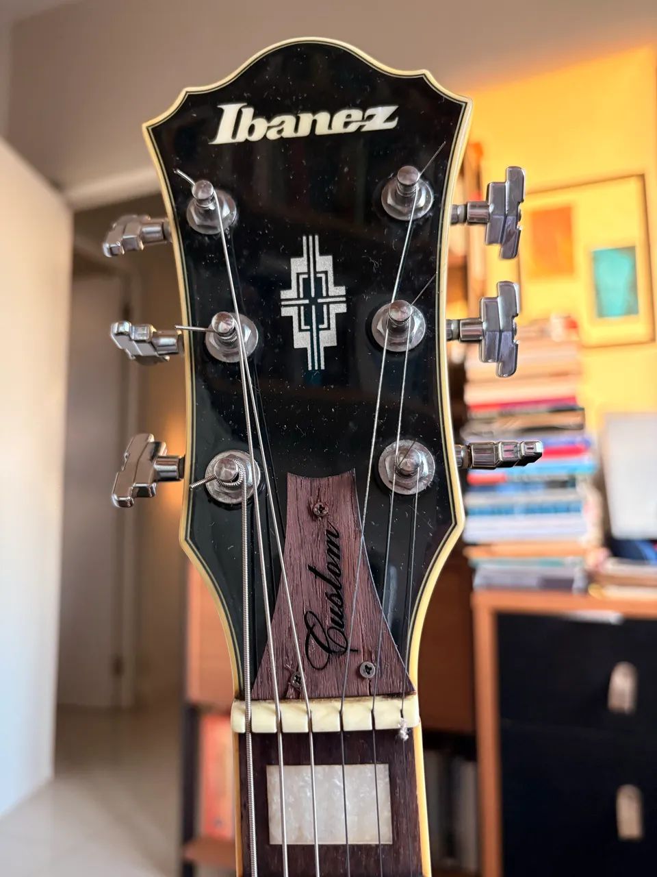 Ibanez AF75 Custom  - Foto 3