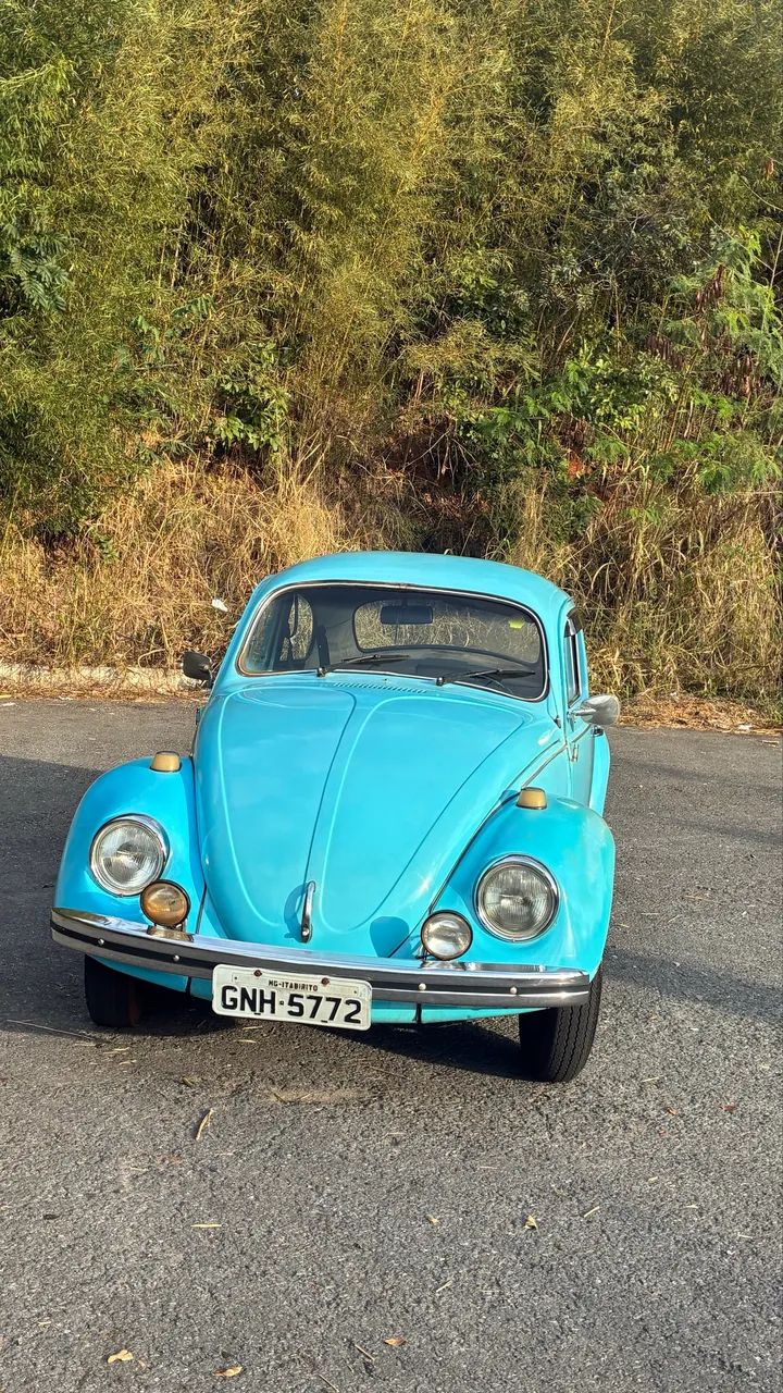 Volkswagen Fusca 1300 1973