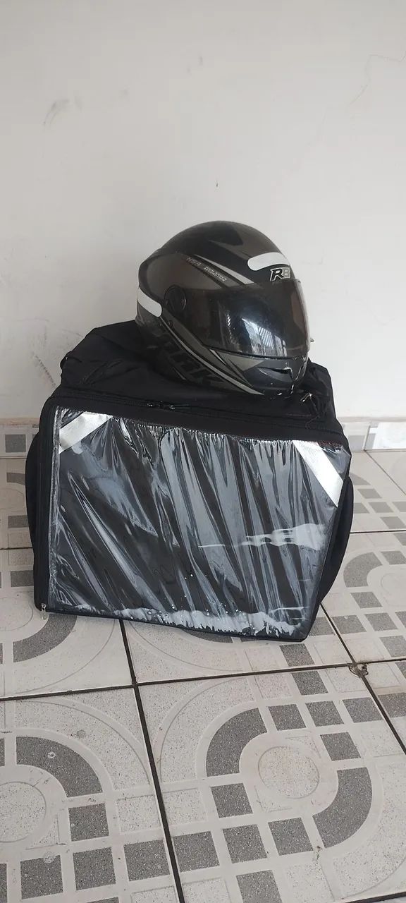 Bag para motoboy super nova - Foto 3