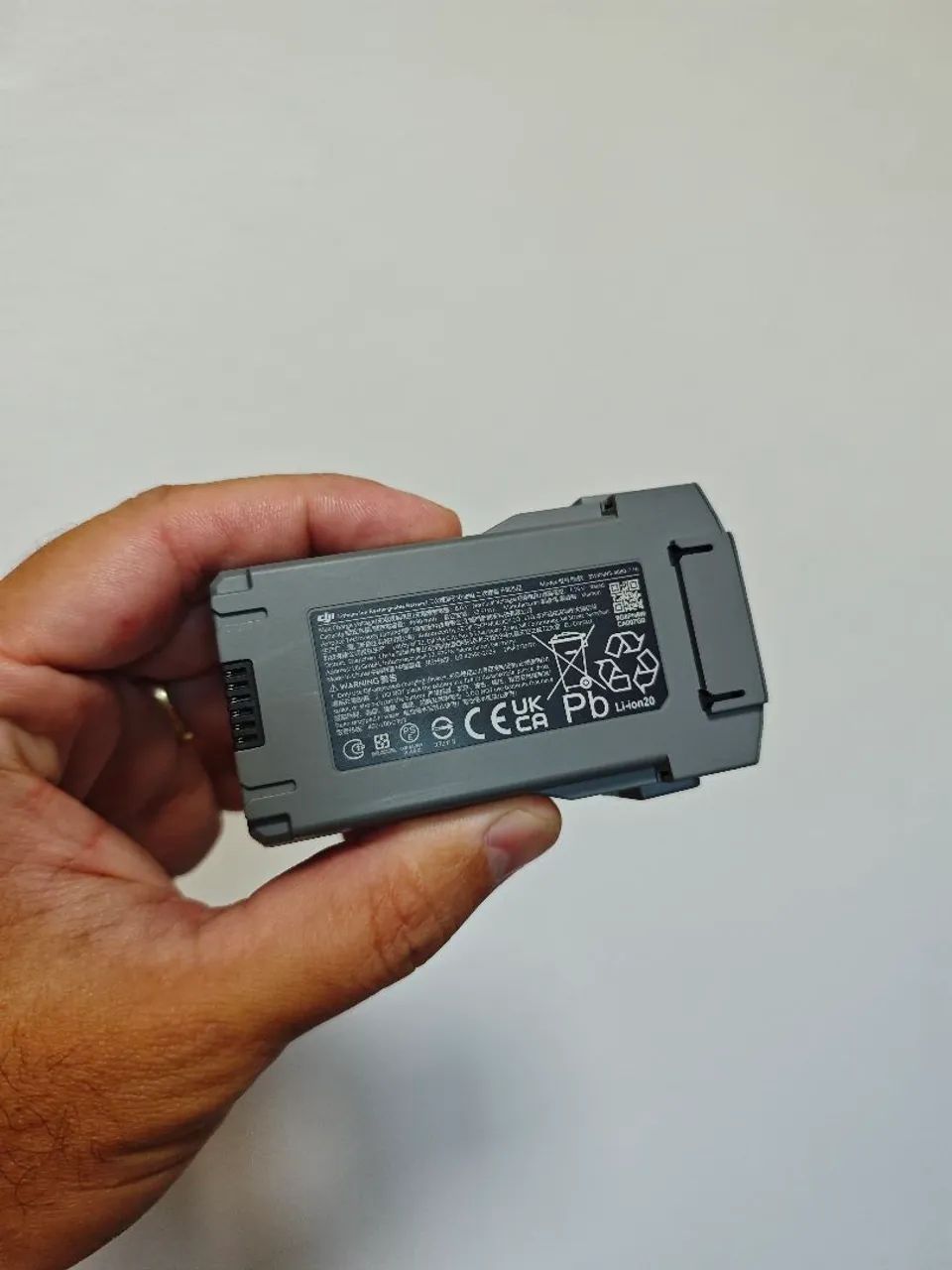 Bateria Plus Nova Dji Mini 5 Pro - Oficial Brasil com garantia  - Foto 2