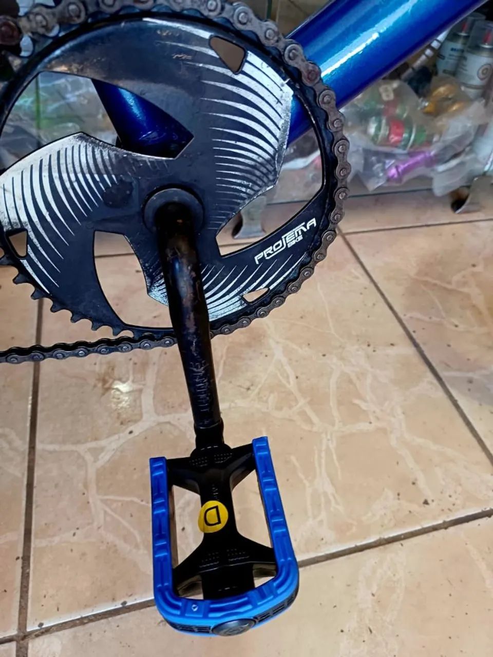 Bicicleta aro 20 - Foto 5