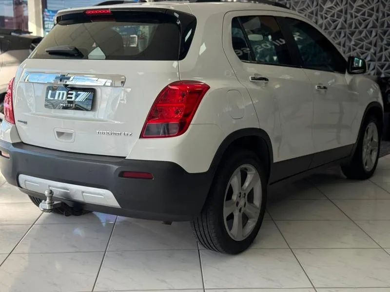 Chevrolet Tracker LTZ 1.8 16V Flex 4X2 Aut. 2015 - Foto 4