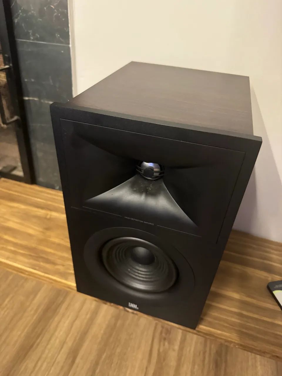 Caixa Bookshielf JBL Stage 250B - Par - Foto 2