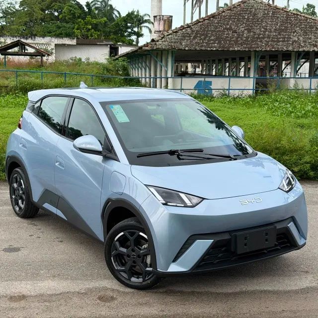 BYD Dolphin Mini GL 2027 - Foto 2