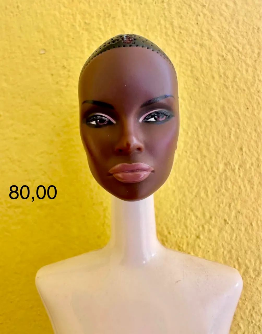 Cabeça boneca intrinity  - Foto 3
