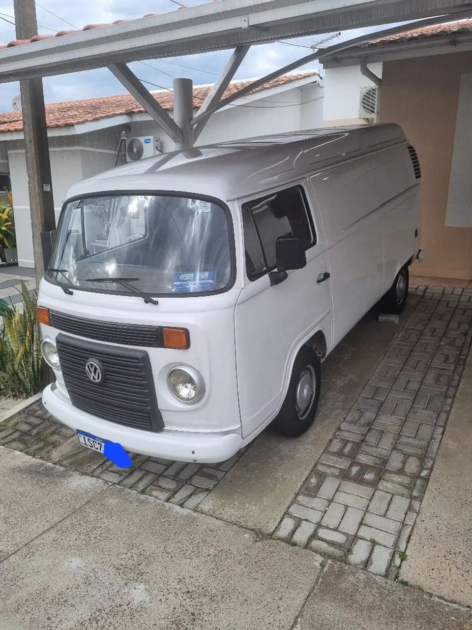 Volkswagen Kombi 2012